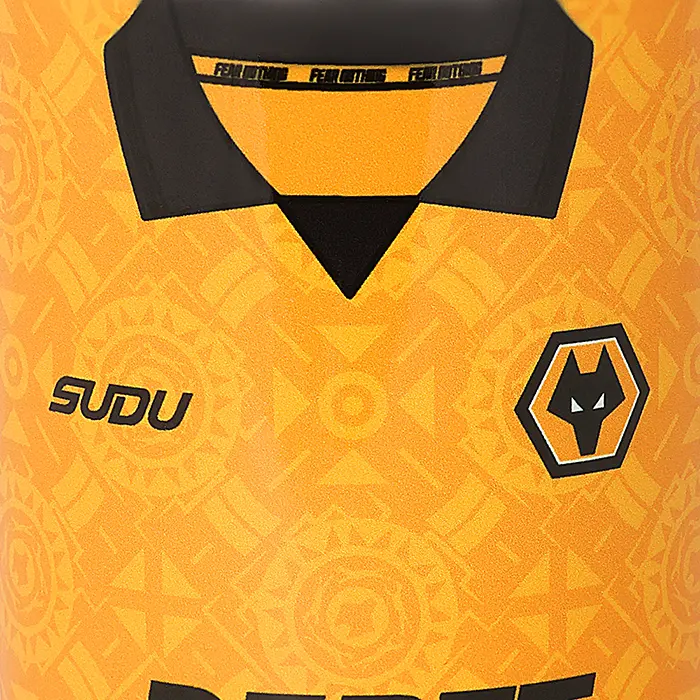 Wolves Kits Shop | Official 25-26 Home Kit Mug Wolverhampton Wanderers Apparel